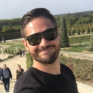 Meet your Posher, Brice